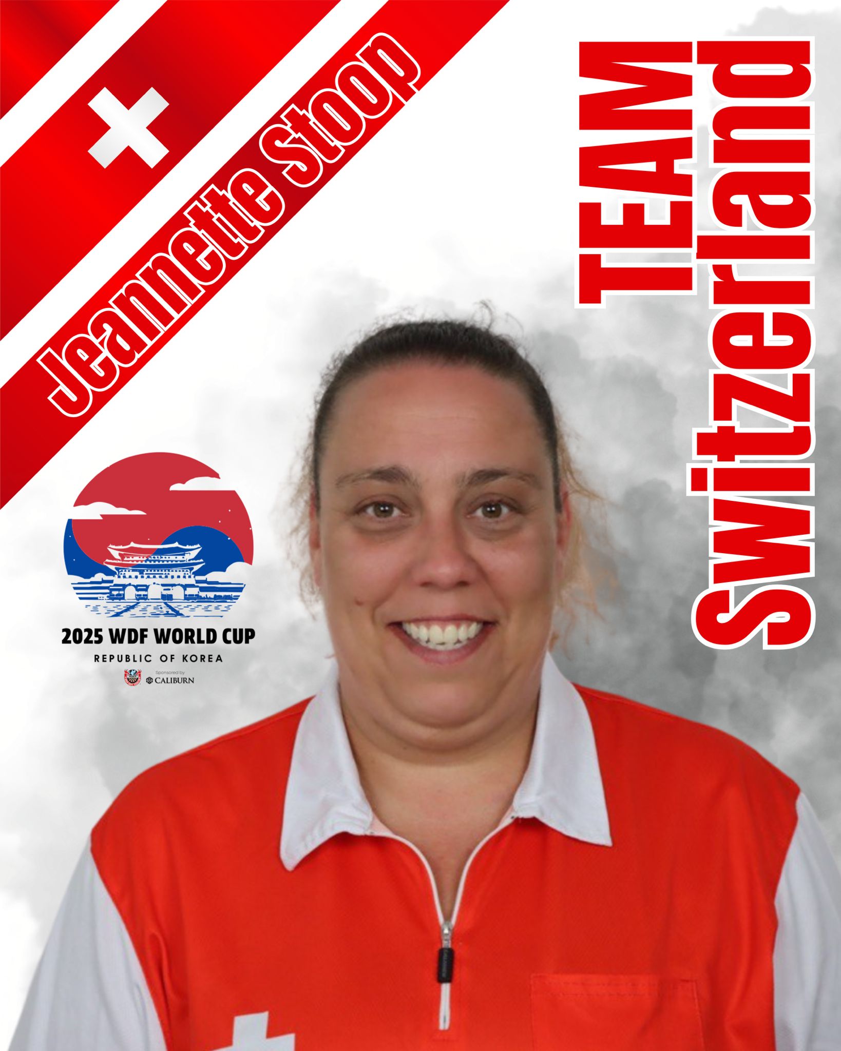 Jeannette Stoop, SDA National Team 2025